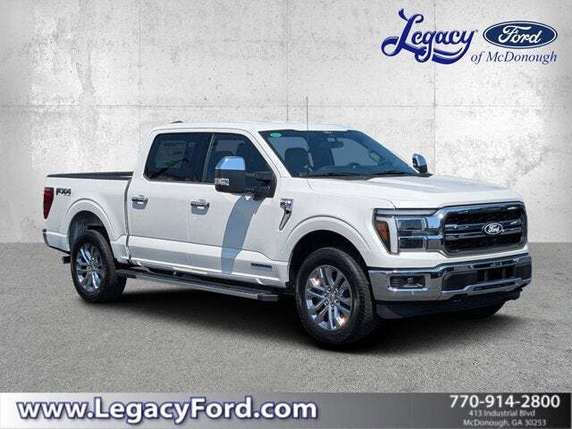 2025 Ford F-150 Lariat's photo