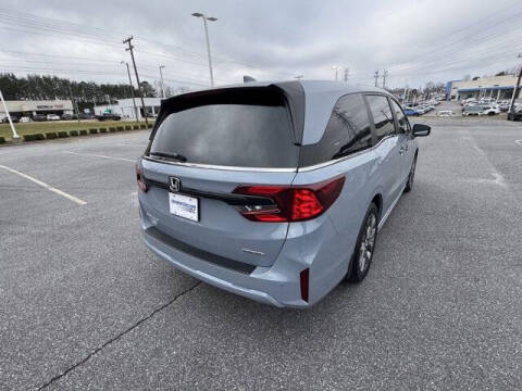 2026 Honda Odyssey Touring