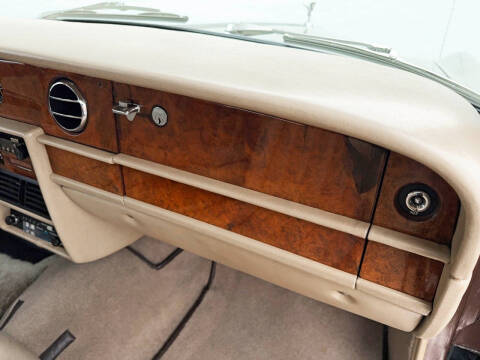 1978 Rolls-Royce Silver Shadow