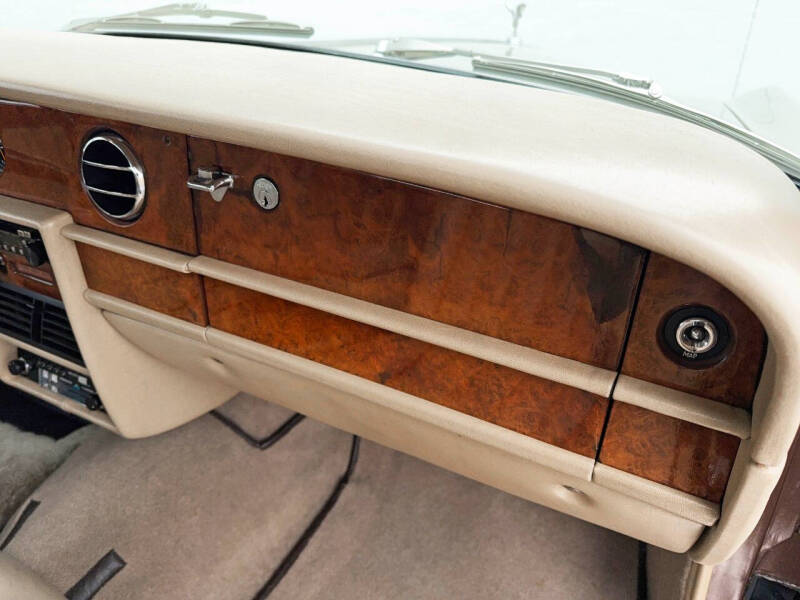 1978 Rolls-Royce Silver Shadow