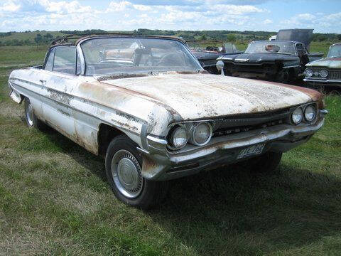 1961 Oldsmobile Eighty-Eight