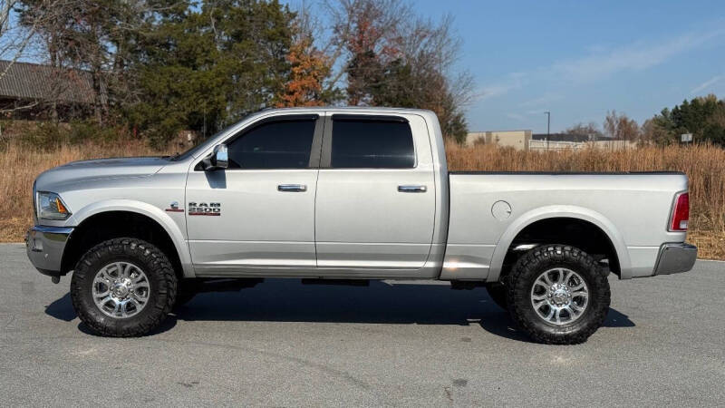 2017 RAM 2500 Laramie