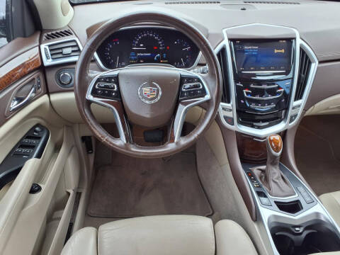2016 Cadillac SRX Luxury Collection