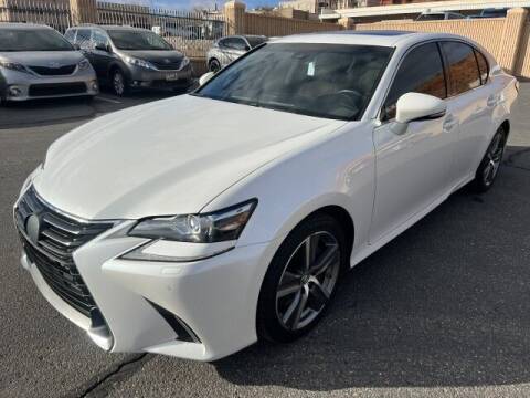 2017 Lexus GS 350 for sale at St George Auto Gallery in Saint George UT