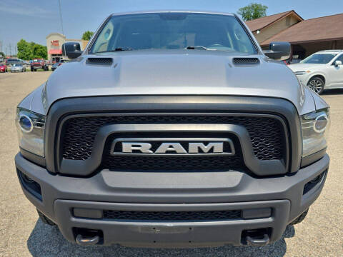 2020 RAM 1500 Classic Warlock