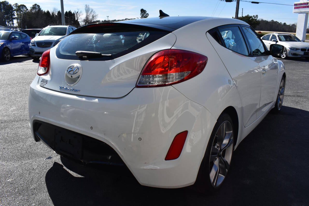 2013 Hyundai VELOSTER for sale at Next Car Imports in Raleigh, NC