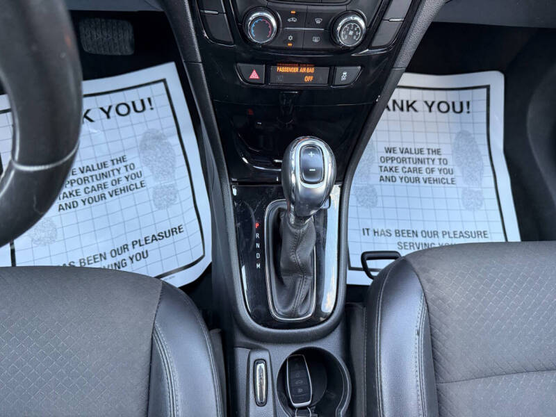 2019 Buick Encore Preferred