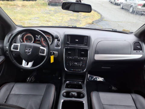 2017 Dodge Grand Caravan GT