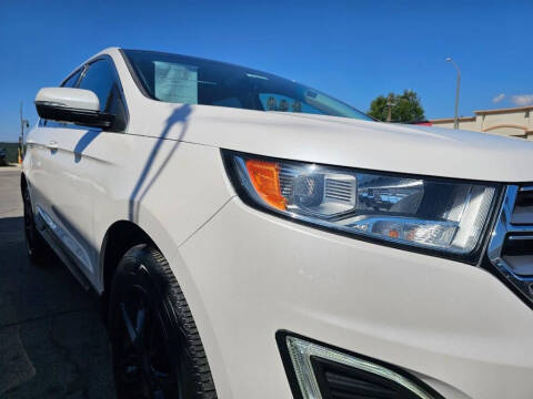 2017 Ford Edge SEL