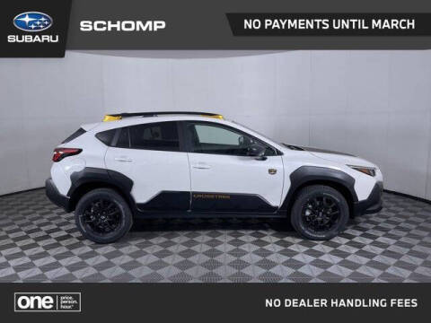 2026 Subaru Crosstrek Wilderness