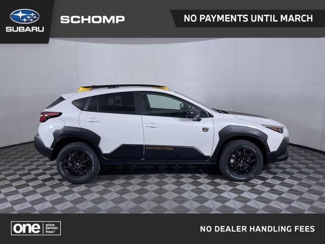 2026 Subaru Crosstrek Wilderness