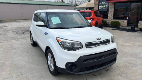 2019 Kia Soul