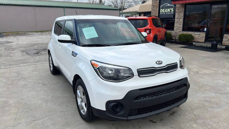 2019 Kia Soul