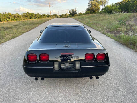 1991 Chevrolet Corvette
