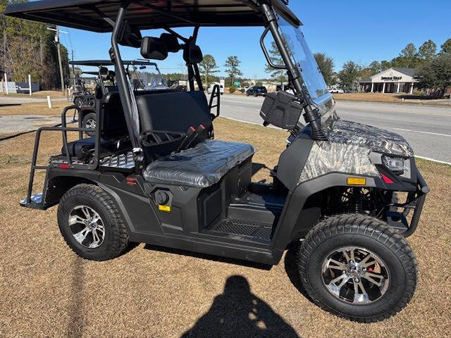 2024 Odes  Trailcross 250 Gas Golf Cart for sale at Cross Resurrection Golf Carts and Trailers in Rincon, GA