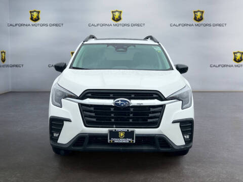 2024 Subaru Ascent Limited 7-Passenger