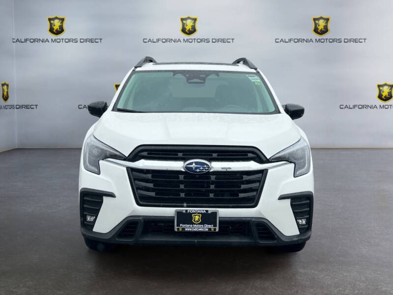 2024 Subaru Ascent Limited 7-Passenger