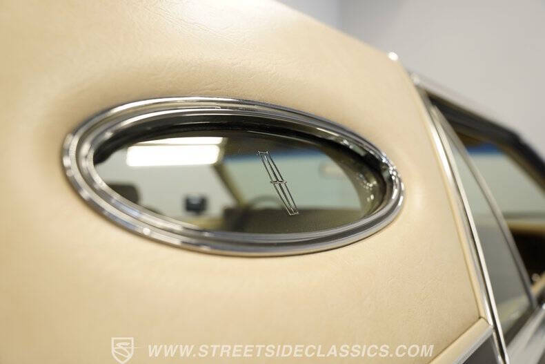 1978 Lincoln Continental