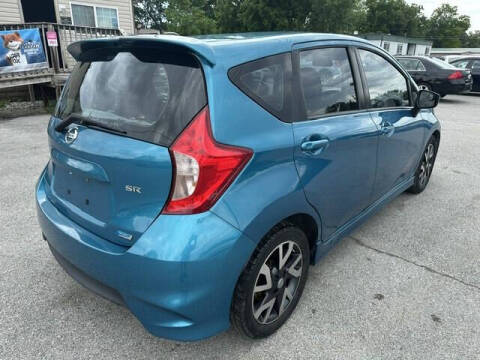 2016 Nissan Versa Note SR