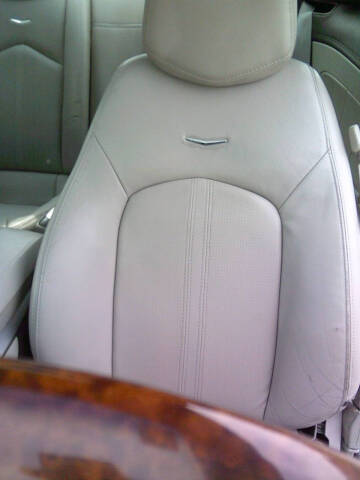 2013 Cadillac CTS 3.6L Performance