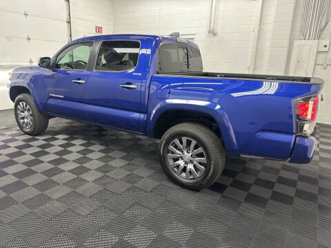 2023 Toyota Tacoma Limited