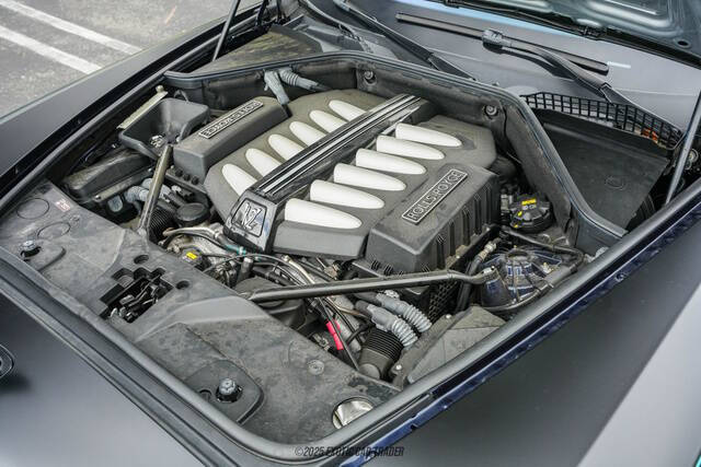 2017 Rolls-Royce Wraith