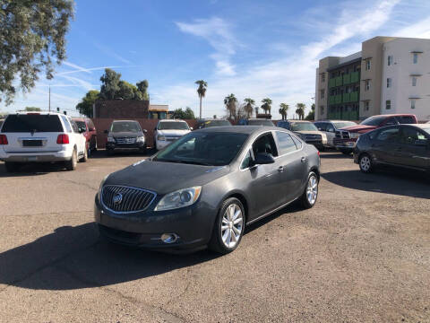 2013 Buick Verano for sale at Valley Auto Center in Phoenix AZ