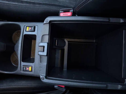 2017 Nissan Rogue Hybrid