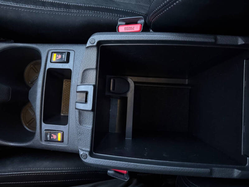 2017 Nissan Rogue Hybrid