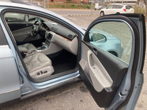 2007 Volkswagen Passat 2.0T