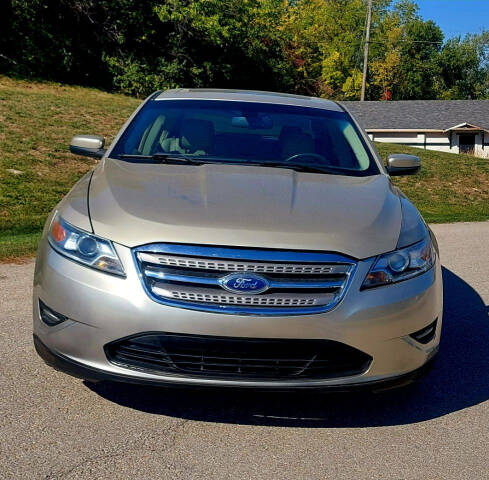 2011 Ford Taurus for sale at Fast Track Auto Mart in Kansas City, MO