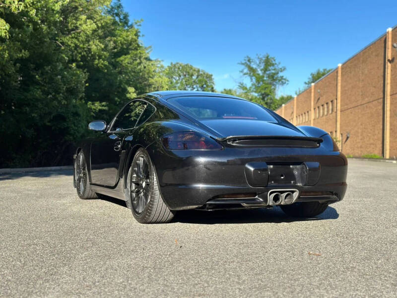 2008 Porsche Cayman S