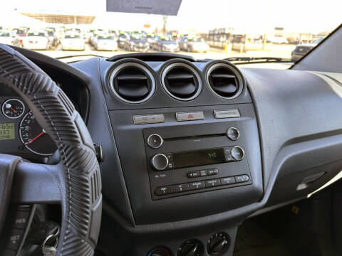 2013 Ford Transit Connect XLT