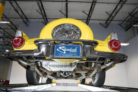 1956 Ford Thunderbird