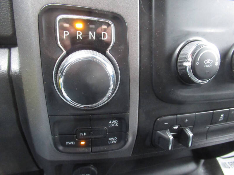 2020 RAM 1500 Classic