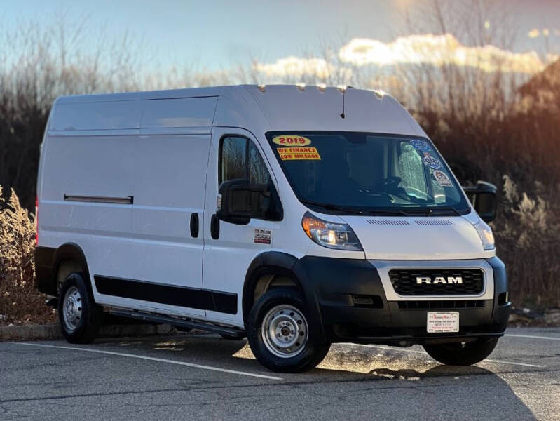 2019 RAM ProMaster Cargo Van Base's photo