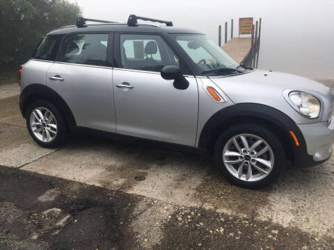 2014 MINI Countryman for sale at Icon Auto Group in Lake Odessa MI