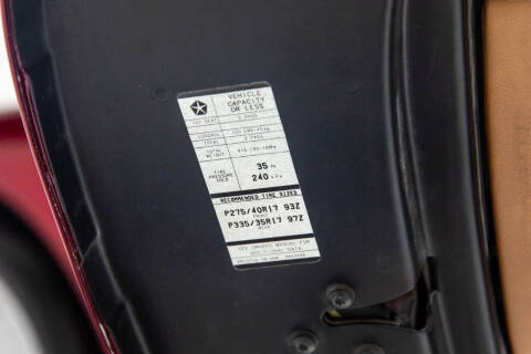 1994 Dodge Viper RT/10