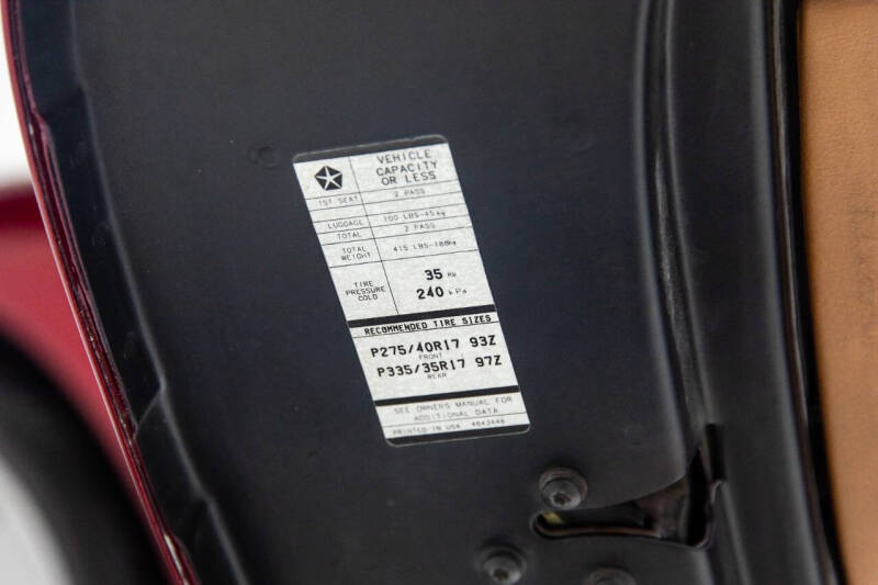 1994 Dodge Viper RT/10