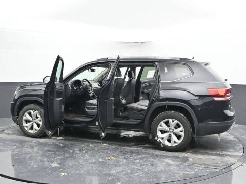 2018 Volkswagen Atlas V6 SE 4Motion