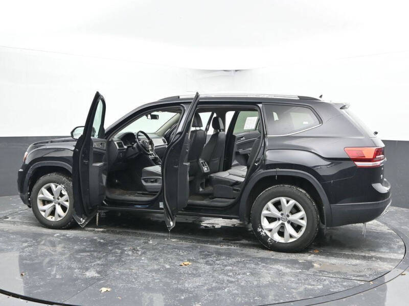 2018 Volkswagen Atlas V6 SE 4Motion