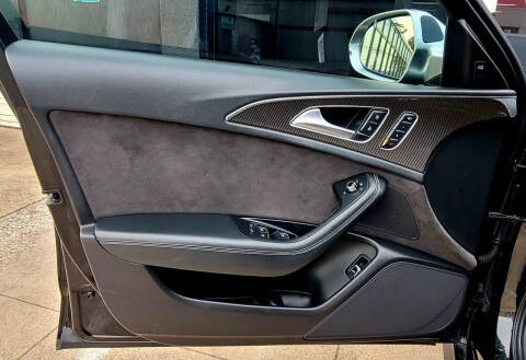 2016 Audi S6 4.0T quattro Premium Plus