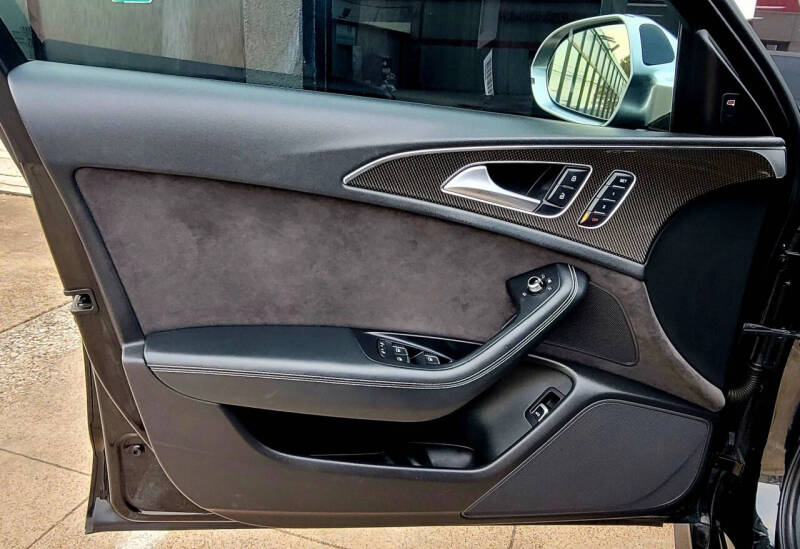 2016 Audi S6 4.0T quattro Premium Plus