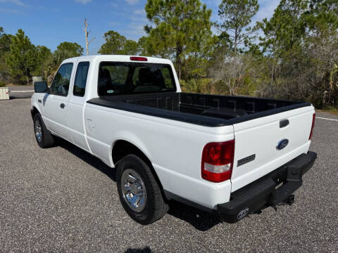 2011 Ford Ranger XL