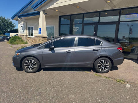 2014 Honda Civic EX