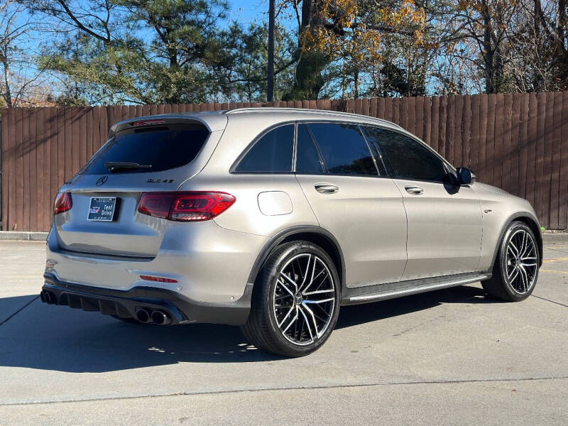 2020 Mercedes-Benz GLC AMG GLC 43