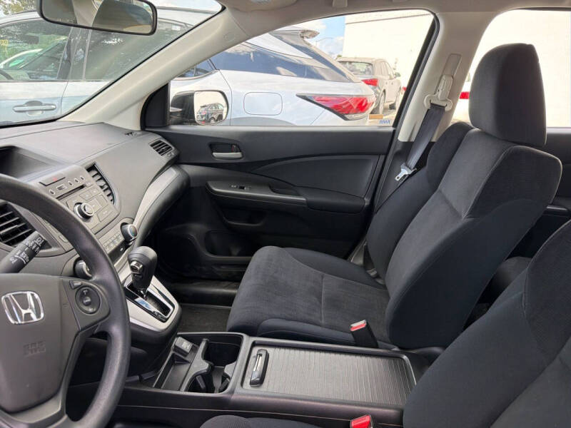 2014 Honda CR-V LX