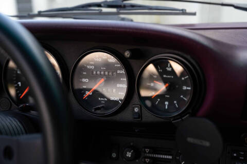 1991 Porsche 911 Carrera