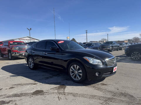 2012 Infiniti M37 for sale at UNITED AUTO INC in South Sioux City NE