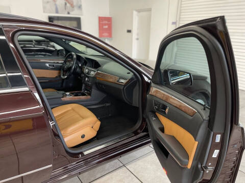 2011 Mercedes-Benz E-Class E 350 Sport